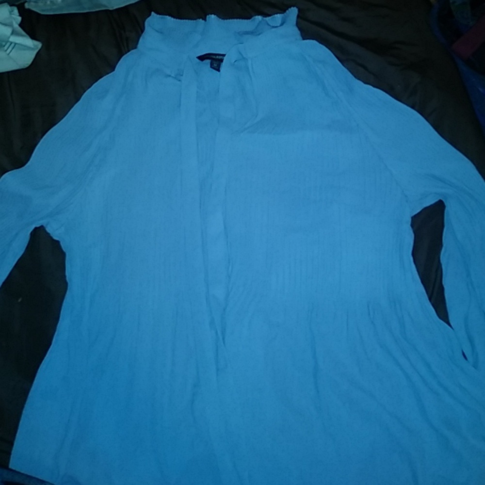 Banana Republic long sleeve blouse